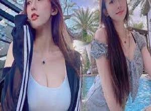 Hot mom đi siêu thị mặc trang phục hở bạo 'đốt mắt' người nhìn